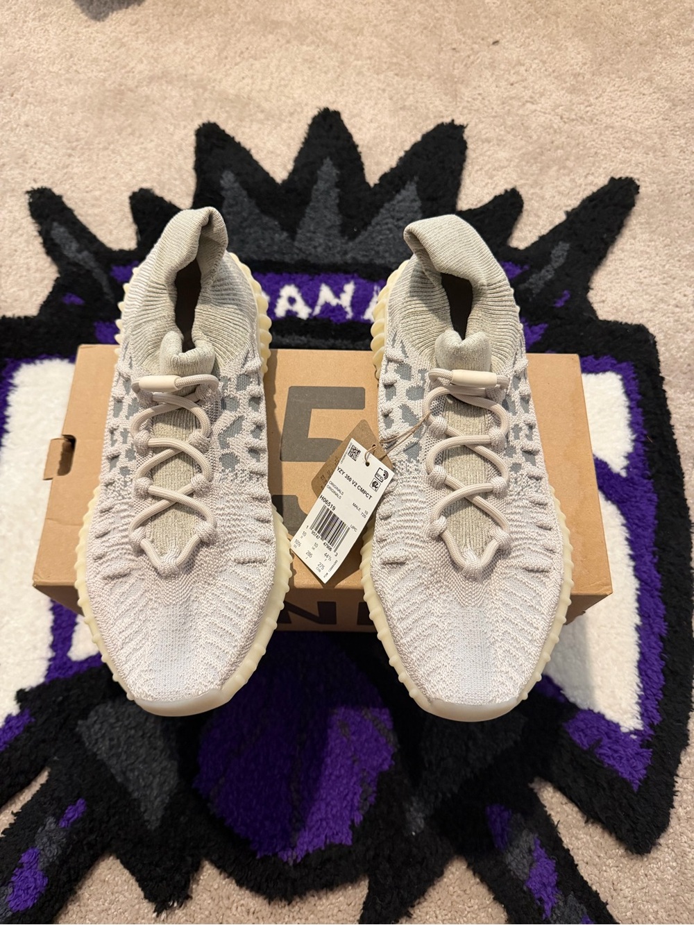 Yeezy Boost 350 V2 CMPCT